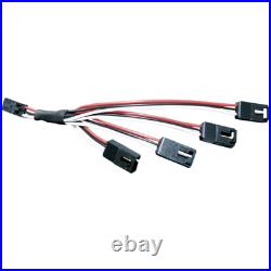 Multi Plug-and-Play Harness For the Honda Goldwing GL1800