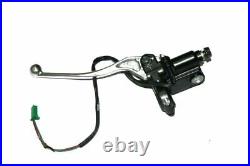 NEW MASTER CYLINDER ASSY RIGHT HAND BRAKE Fit ROYAL ENFIELD CLASSIC EFI 146199