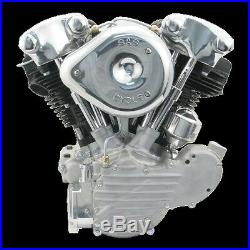 New Harley Davidson Knucklehead S&S KN93 Complete Assembled Engine Motor