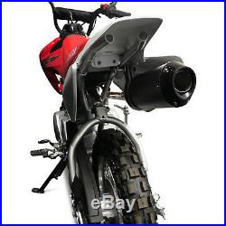 New PIRANHA Honda CRF50 Exhaust System Muffler Big Bore Pit Bikes CRF70