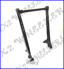 New Rear Stand Matchless Rigid Frame M16, M18, G3, G3l, G80, G80l In Black (code649)