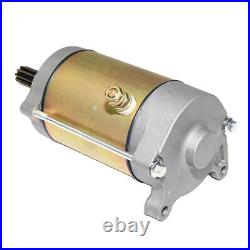 New Starter Replace For CF 400 CF550 ATV Engine Spare OE #0GR0-091100 Golden