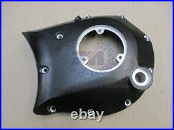Norton Gearbox Outer Cover Black