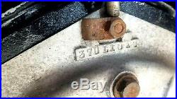OEM 1937 UL #1017 Engine EL Harley FL Panhead WL 45 Heads Cases Knucklehead VL