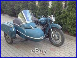 Orders for vintage motorcycles Dnepr K-750 Ural IMZ IZH JAWA VOSHOD M72 cossack