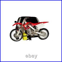 Original Motojackrack MX Dirt Bike Hitch Carrier moto Jack rack Hauler USAOrange