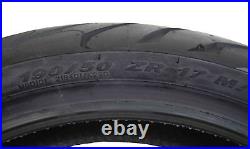 PIRELLI TIRE ANGEL ST Front & Rear Tire set 120/70-17 190/50-17 Motorcycle