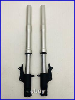 Pair Adjustable Forks Showa Honda Hornet 07 11