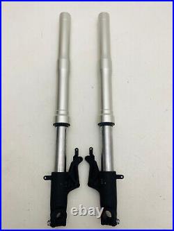 Pair Adjustable Forks Showa Honda Hornet 07 11