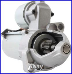 Parts Unlimited Motorcycle Starter Motor Unfinished Vendor No# 410-40039