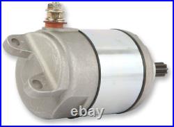 Parts Unlimited Motorcycle Starter Motor Unfinished Vendor No# 410-54229