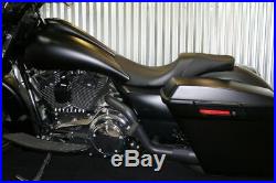 Paul Yaffe Stretched Tank 2-Up Seat 08+ for Harley FLH Danny Gray STK08