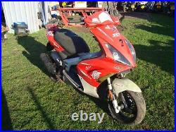 Peugeot Jetforce 50 Tsdi Scooter Moped Motorbike Motorcycle Spares Parts