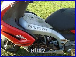 Peugeot Jetforce 50 Tsdi Scooter Moped Motorbike Motorcycle Spares Parts