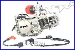 Pitbike 160cc Full Engine Kit CWR 160 engine 20hp LMX RFZ cw monkey bike