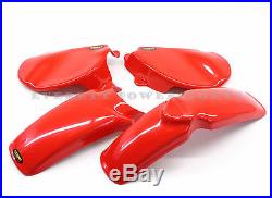 Plastic Body Kit 77-82 XR75 80 Front Rear Fenders Side Panels (See Notes) #i89