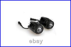Puig Auxiliary Lights for Engine Bars 20.5/25mm BMW R1200 R 2015 2018