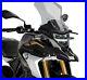 Puig Touring Screen Windshield Deflector Light Smoke BMW G310 GS 2017 2024