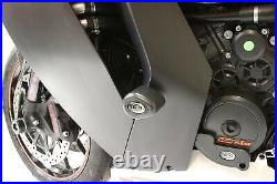 R&G Crash Protectors Aero Style for KTM RC8R 2013
