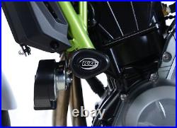 R&G Crash Protectors Black for Kawasaki EX 650 (Ninja 650) 17