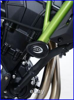 R&G Crash Protectors Black for Kawasaki Z 650 RS 2022