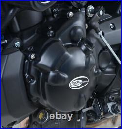 R&G Engine Case Cover PAIR Yamaha MT 07 / XSR700 / Tracer 700 / XTZ700 Tenere