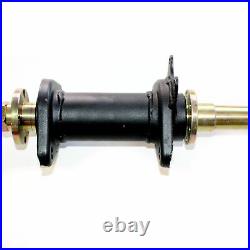 Rear Axle Assembly with Carrier Hubs 200cc 250cc Quad Dirt Bike ATV Dune Buggy