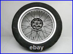 Rear wheel wheel rim 17x3.00 Suzuki XF 650 Freewind AC 97-02