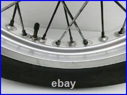 Rear wheel wheel rim 17x3.00 Suzuki XF 650 Freewind AC 97-02