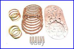 Replacement Clutch Disc Steel Friction Spring Kit Harley Sportster Ironhead XL