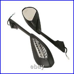 Replacement Mirrors Left Right Pair For Ducati Panigale 1199 S R 899