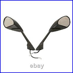 Replacement Mirrors Left Right Pair For Ducati Panigale 1199 S R 899