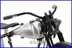 Replica Harley Davidson Flathead 45 WR Bobber Chassis Kit Frame Springer