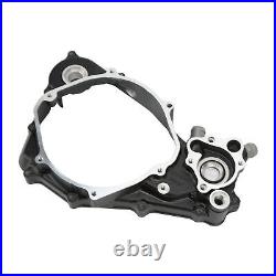 Right Side Crankcase Cover Water Pump Guard Motorcycle Engines Parts 11340-KS7