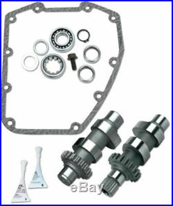 S&S Cycle 510 Chain Drive Cams Camshaft Kit 1999-2006 Harley Davidson Twin Cam
