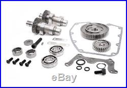S&S Cycle 510G Gear Drive Camshaft Cam Kit Harley Big Twin 99-06.510 # 33-5177