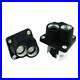 S&S Cycle Motorcycle Motorbike 84-99 Cast Tappet Block Set Front / Rear Black