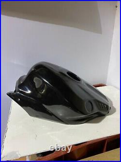 SBK Elongated Case Tank Cover Yamaha YZF R1/M 2015-2019 made in gloss black