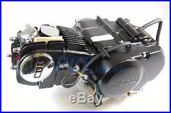 SEMI AUTO LIFAN 125CC Motor Engine XR50 CRF50 70 CT70 SDG SSR 125 M EN21-SET