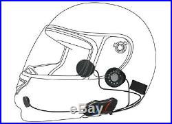 SENA SMH10R Motorcycle Helmet Low Profile Bluetooth Headset/Intercom