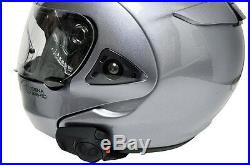 SENA SMH5 Dual Bluetooth Headset/Intercom for Motorcycle Helmets (SMH5D-UNIV)