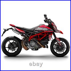 Set Graphic for ducati hypermotard