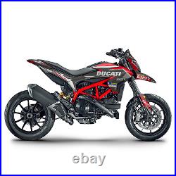 Set Graphic for ducati hypermotard 821 13-16 939
