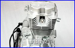 Shineray 250cc Electric Start Air Cooled Clutch Engine Motor Quad Dirt Bike ATV