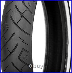 Shinko 777 HD 120/70-21 White Wall Whitewall Front Tire Harley Touring Bagger
