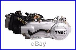 Short Case 150CC GY6 Scooter ATV Go-Kart Engine Motor 150 CVT Auto Carb Complete
