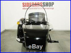 Sidecar Dnepr. Compatible for Motorcycle BMW Harley Davidson Ural Yamaha Honda