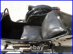 Sidecar Motorcycle Dnepr Compatible for BMW Indian Harley Davidson Honda Triumph