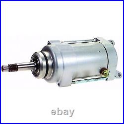 Starter Fits Yamaha Street Cycles XV1000 XV1100 Virago 5A8-81800-10-00