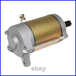 Starter Motor For CFMoto CF400 CF550 ATV 450 UTV Engine Spare OEM Golden